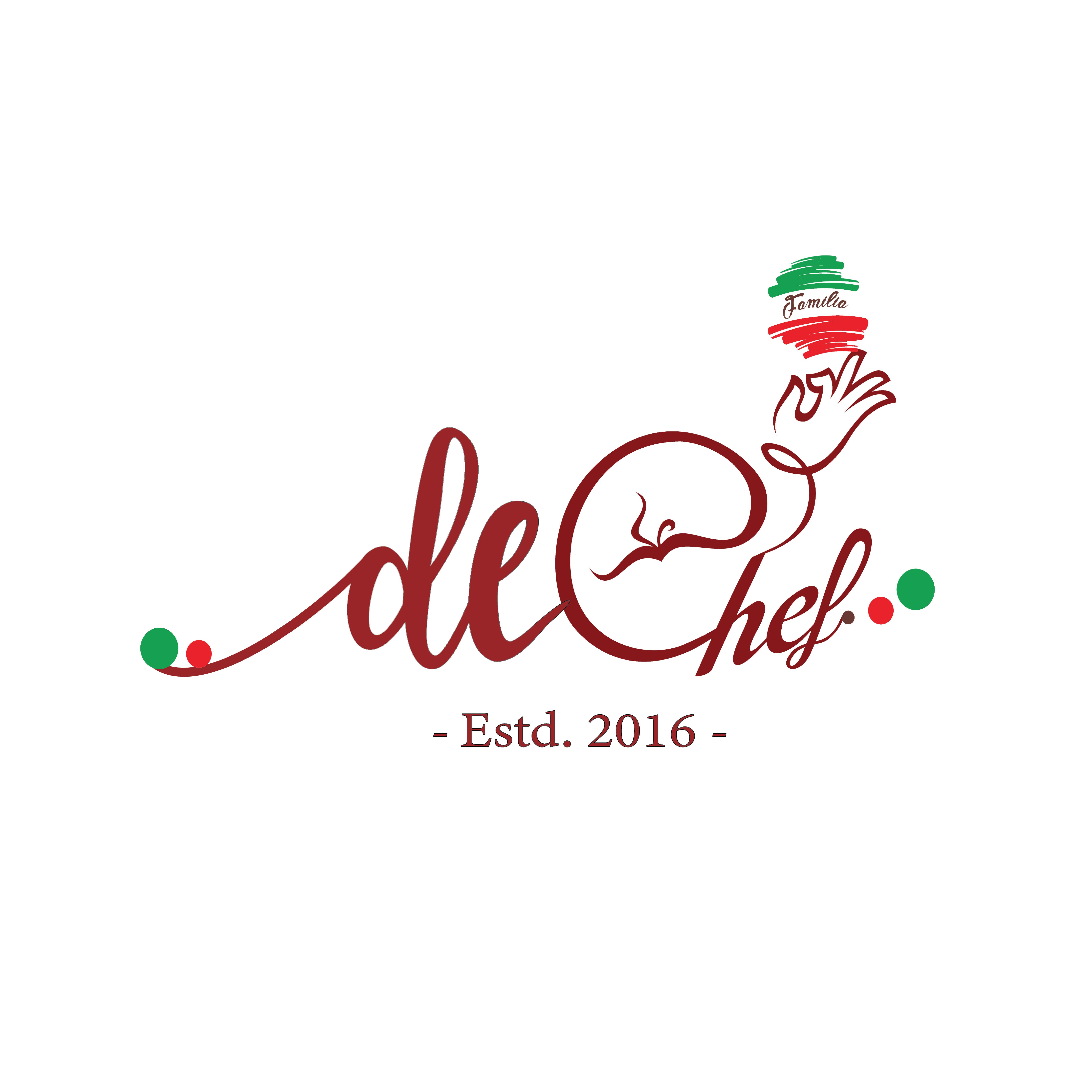 de Chef logo